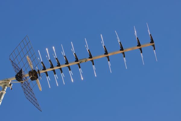 Rooftop Antenna Installation Service