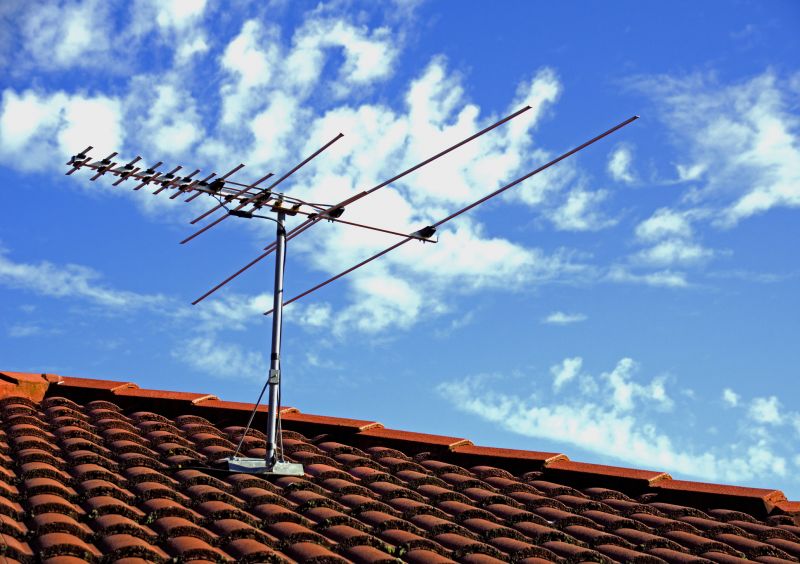 Completed Antenna Installation